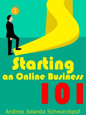 cover image of Starting an Online Business 101